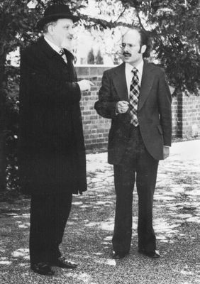 Immanuel Jakobovits and Stefan C. Reif