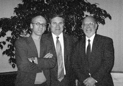 three gentlemen