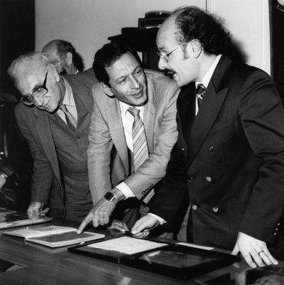 [Image of Gardosh, Biran, and Reif]